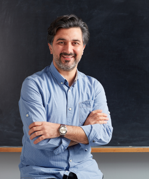 Gabriel, CEO